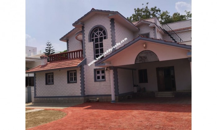 4 BHK Independent House for Rent in Trichy Road