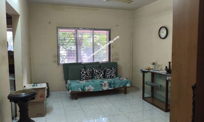 2 BHK Flat for Sale in Mundhva