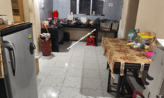 2 BHK Flat for Sale in Mundhva