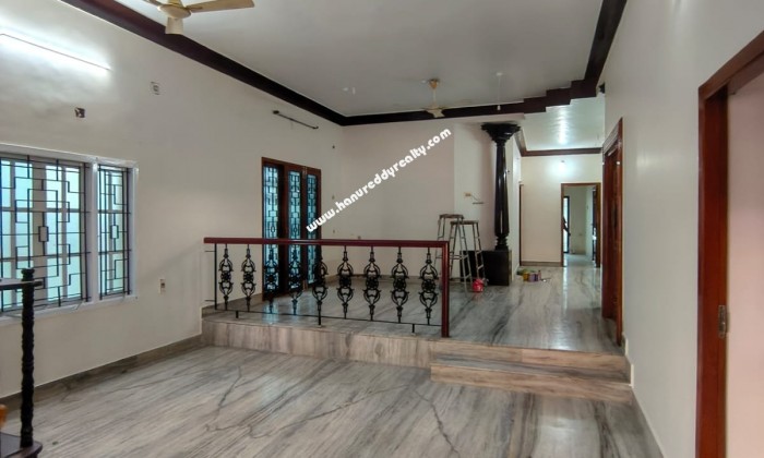 3 BHK Independent House for Rent in Saligramam
