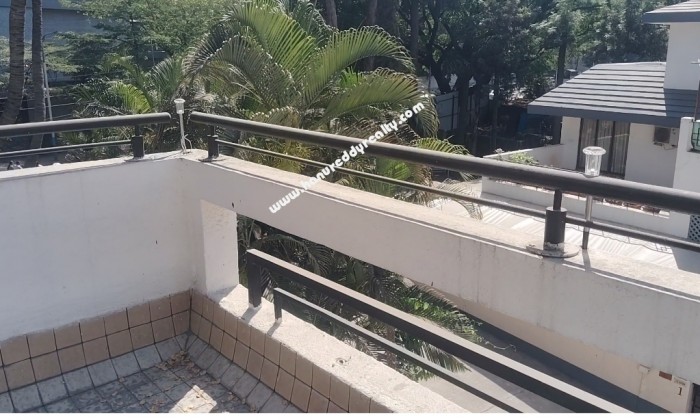 4 BHK Villa for Rent in Sangamwadi