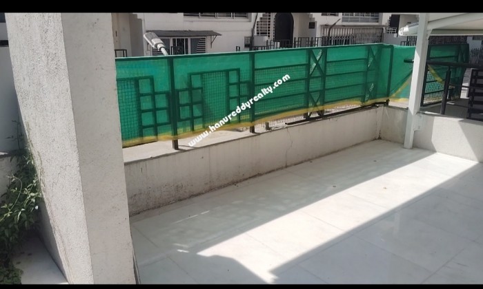 4 BHK Villa for Rent in Sangamwadi