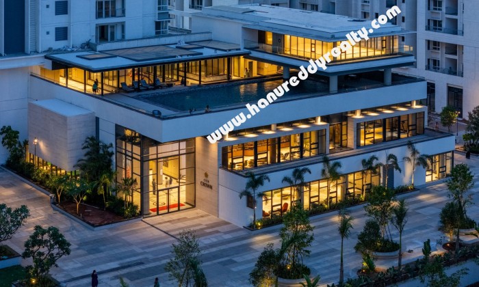 3 BHK Flat for Rent in Koyambedu