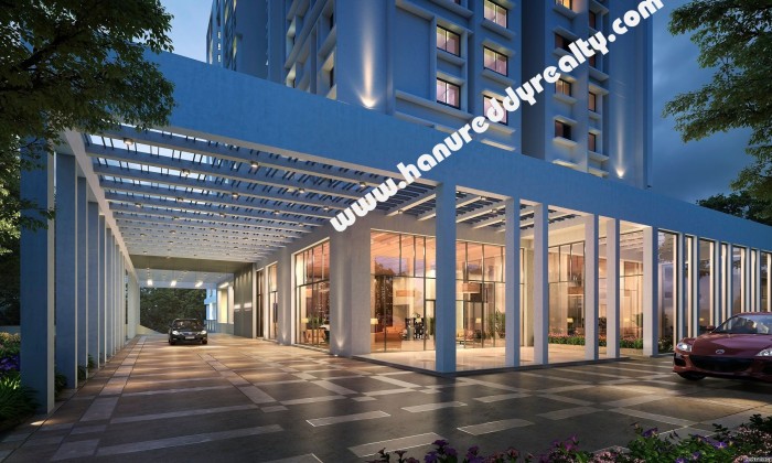 3 BHK Flat for Rent in Koyambedu