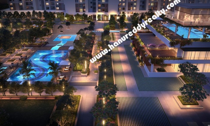 3 BHK Flat for Rent in Koyambedu