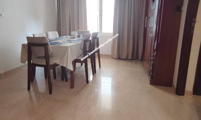 4 BHK Villa for Rent in Kottivakkam