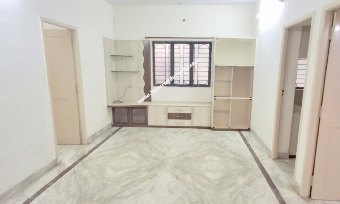 3 BHK Flat for Rent in Velachery