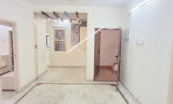 3 BHK Flat for Rent in Velachery