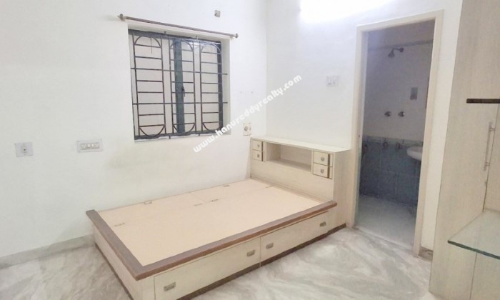 3 BHK Flat for Rent in Velachery