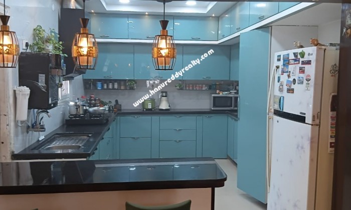 4 BHK Flat for Sale in VIP Road