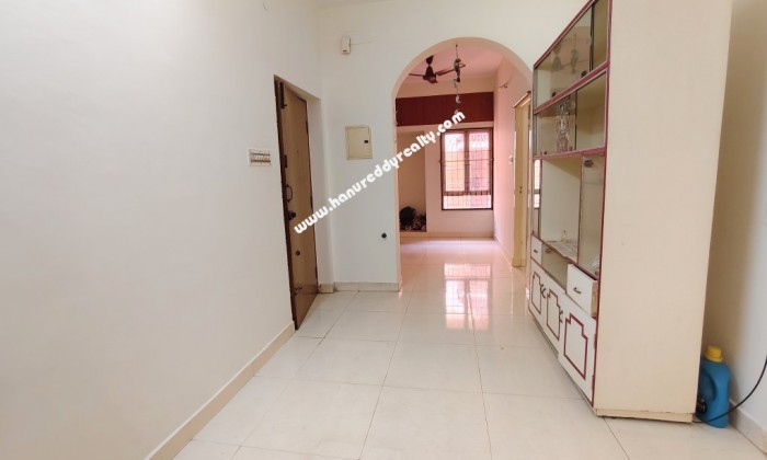 2 BHK Flat for Sale in Velachery