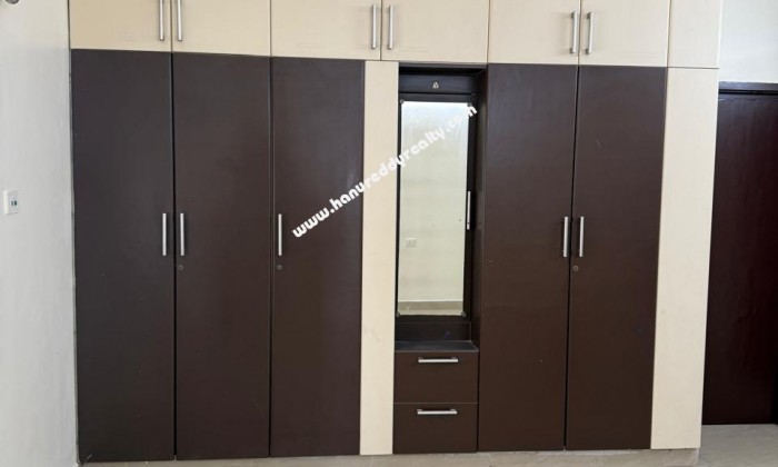 3 BHK Serviced Apartments for Sale in Pallikaranai