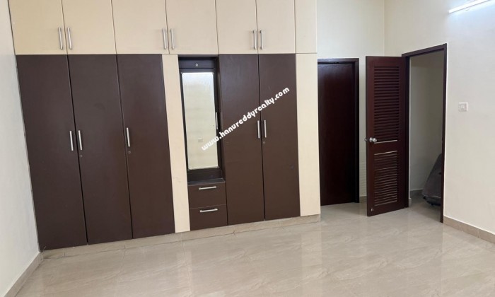 3 BHK Serviced Apartments for Sale in Pallikaranai