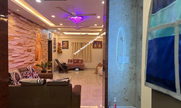 3 BHK Flat for Rent in B S Layout