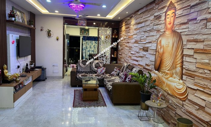 3 BHK Flat for Rent in B S Layout