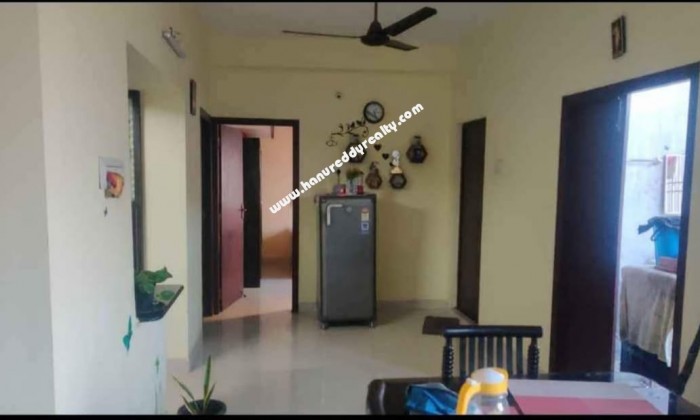 2 BHK Flat for Sale in Ambattur