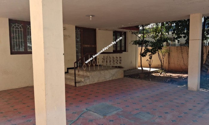 4 BHK Independent House for Sale in Edayarpalayam