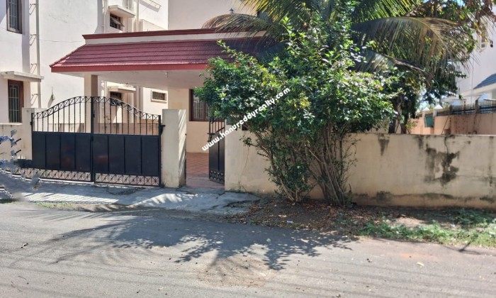 4 BHK Independent House for Sale in Edayarpalayam