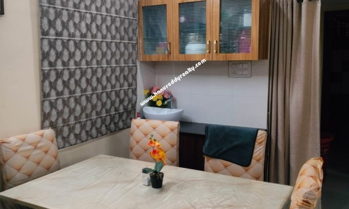 2 BHK Flat for Sale in Gajularamaram
