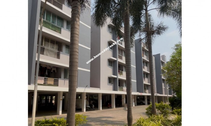 2 BHK Flat for Sale in Saravanampatti