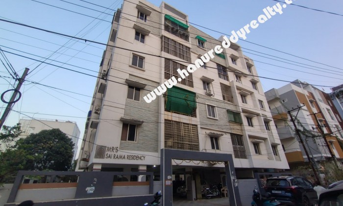 3 BHK Flat for Sale in Attapur