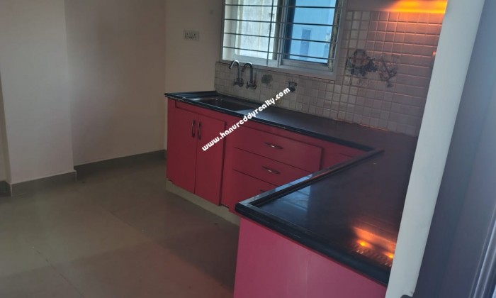 3 BHK Flat for Sale in Attapur