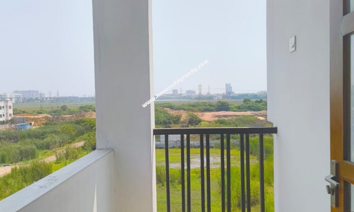 2 BHK Flat for Sale in Perumbakkam