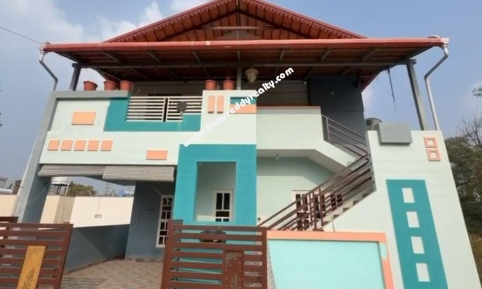 2 BHK Independent House for Sale in Kushal Nagar