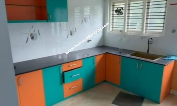 2 BHK Independent House for Sale in Kushal Nagar