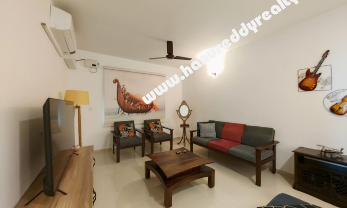 4 BHK Penthouse for Sale in Kanathur