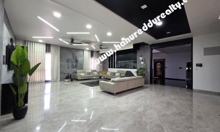 6 BHK Independent House for Sale in Manikonda