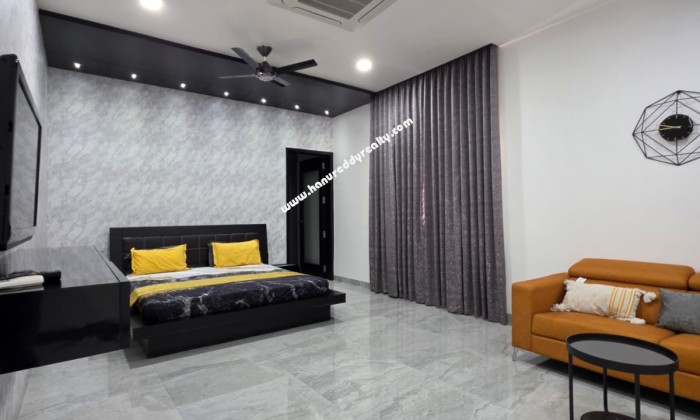 6 BHK Independent House for Sale in Manikonda