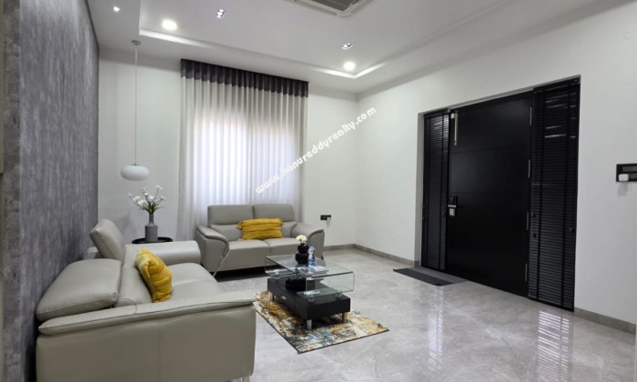 6 BHK Independent House for Sale in Manikonda