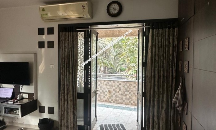 3 BHK Flat for Rent in Koregaon Park