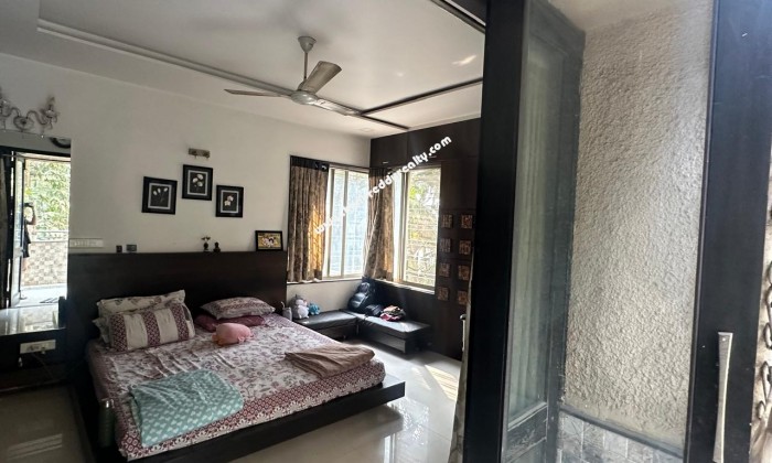 3 BHK Flat for Rent in Koregaon Park