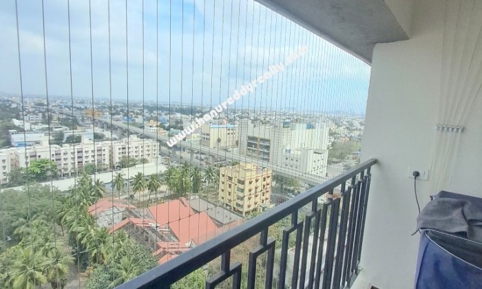 3 BHK Flat for Sale in Keelkattalai