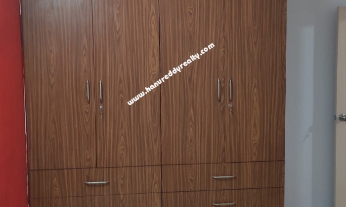 2 BHK Flat for Rent in Vijayanagar