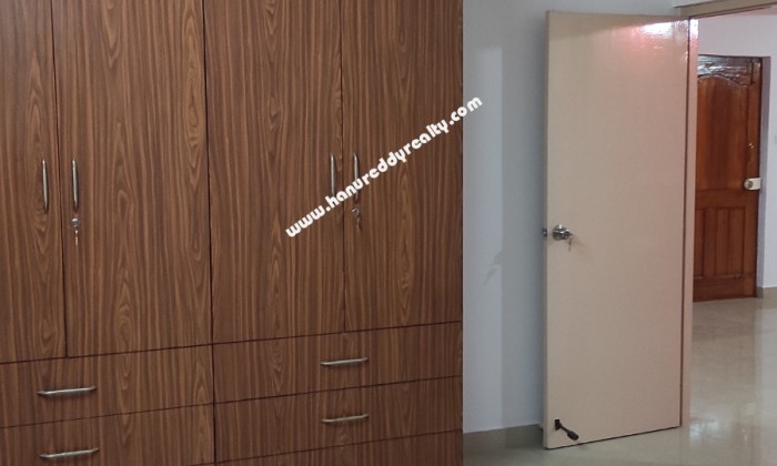 2 BHK Flat for Rent in Vijayanagar