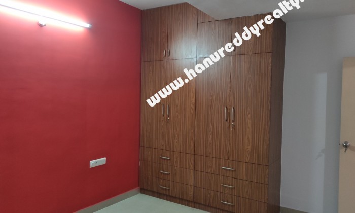 2 BHK Flat for Rent in Vijayanagar