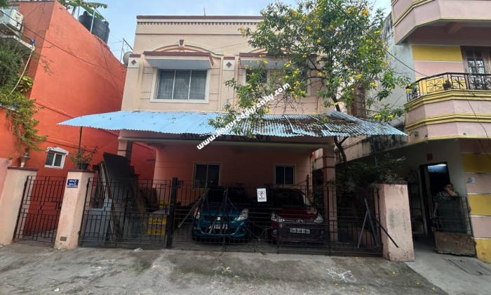 1 BHK Flat for Sale in Nandanam