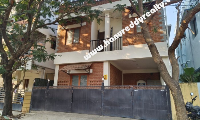 4 BHK Independent House for Sale in Sithalapakkam