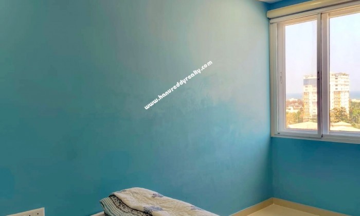 2 BHK Flat for Rent in Kanathur