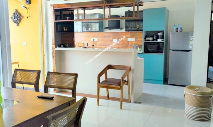 2 BHK Flat for Rent in Kanathur