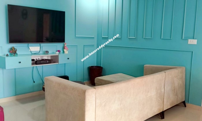 2 BHK Flat for Rent in Kanathur