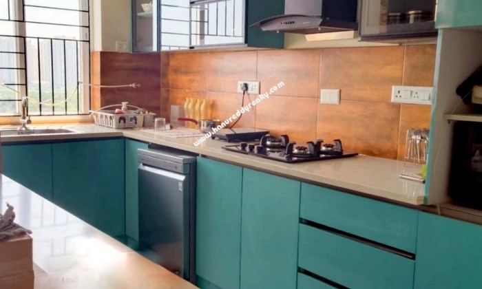 2 BHK Flat for Rent in Kanathur