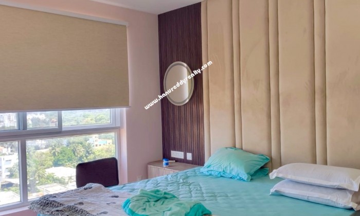 2 BHK Flat for Rent in Kanathur