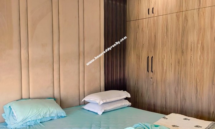 2 BHK Flat for Rent in Kanathur