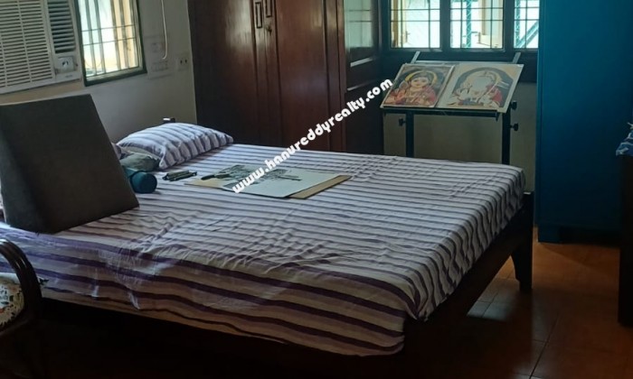 4 BHK Duplex Flat for Sale in Thiruvanmiyur