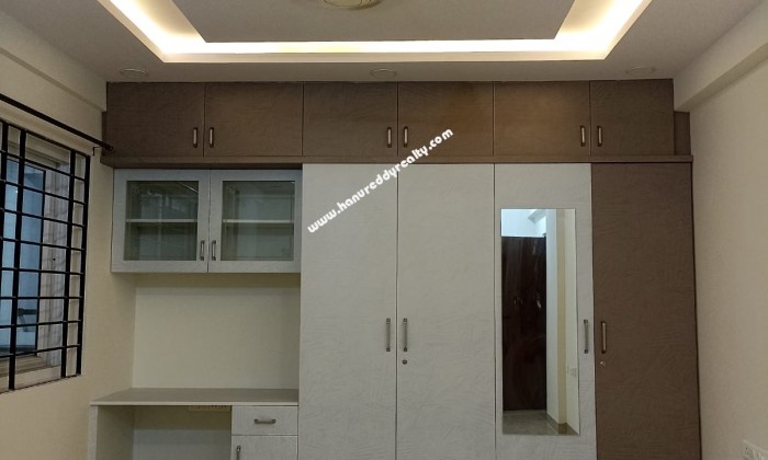 3 BHK Flat for Sale in Whitefield
