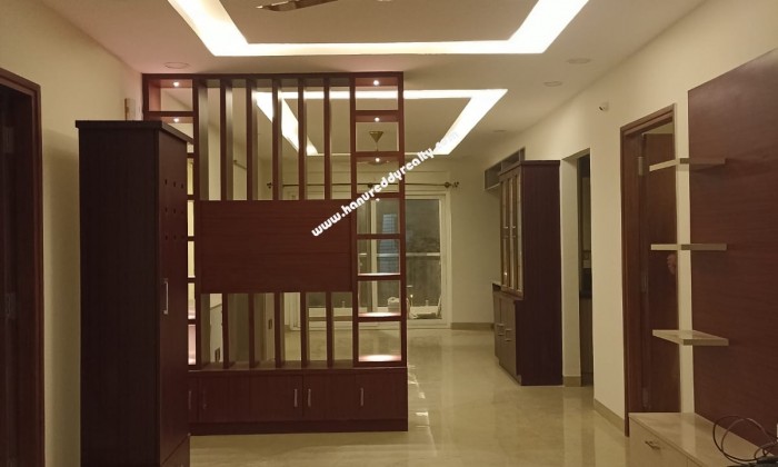 3 BHK Flat for Sale in Whitefield